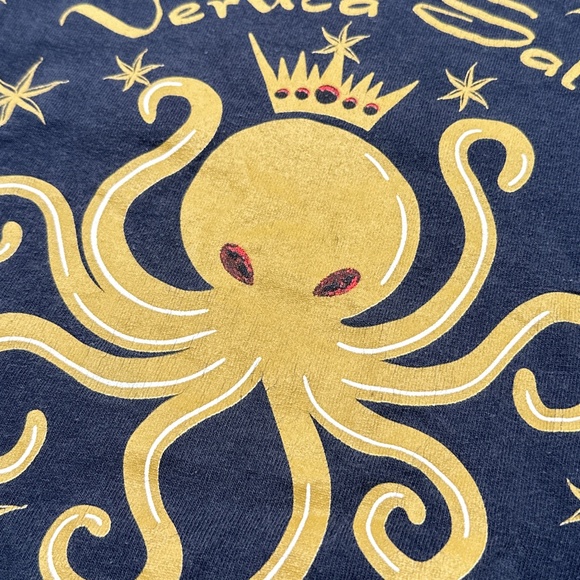 Vintage 90s Veruca Salt Eight Arms To Hold You Tultex Band T Shirt Mens Large - Picture 4 of 11